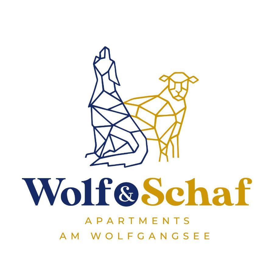 Wolf & Schaf Apartments Sankt Wolfgang im Salzkammergut Экстерьер фото
